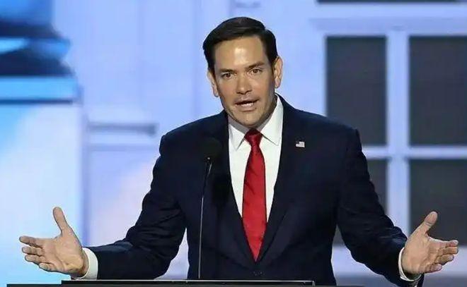 万斯稳了，最大竞争对手卢比奥已经“投诚”。当地时间1月19日，国务卿卢比奥公