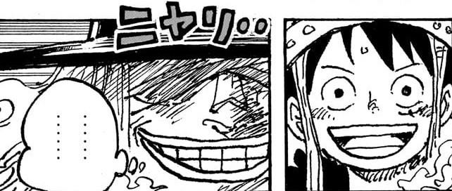 海贼王1161集动画漫画预告图公布。标题是《危险的交易！冥界的洛基与路飞》。本周