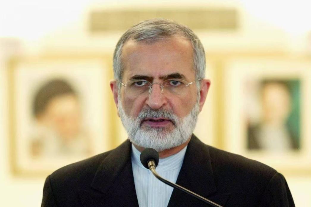 伊朗传来悲痛消息4月9日晚，伊朗传来悲痛消息：外交关系战略委员会主席、前外长卡