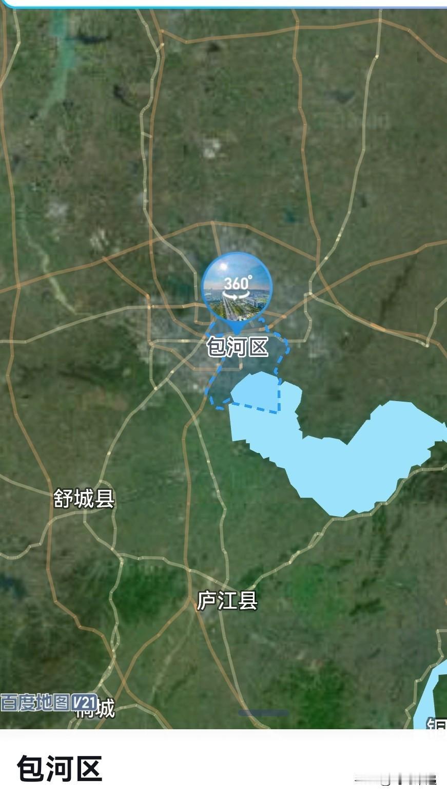 公示半个多月了，合肥市包河区2到底去哪了？包河区，总面积296.7平方公里，占