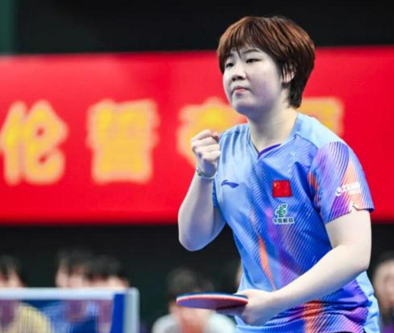 所有人都在吵，蒯曼拿了资格会不会抢孙颖莎的一单？其实都错了，我倒觉得，这才是孙颖