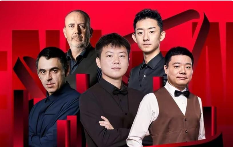斯诺克深圳公开赛：范争一5比4绝杀马克威廉姆斯晋级32强​​北京