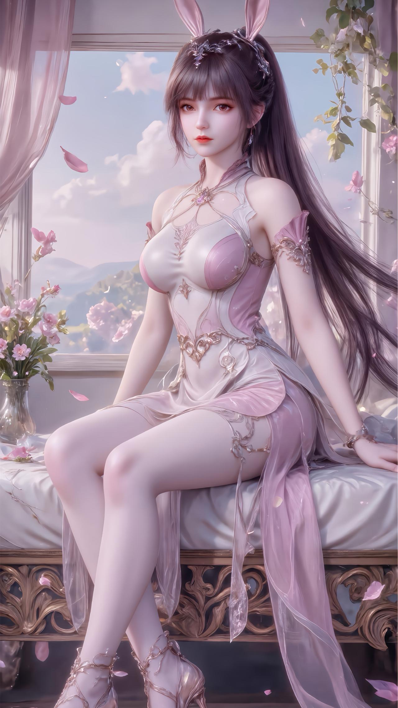 斗罗大陆小舞【精致美图】大结局的婚礼，终生难忘！​​​