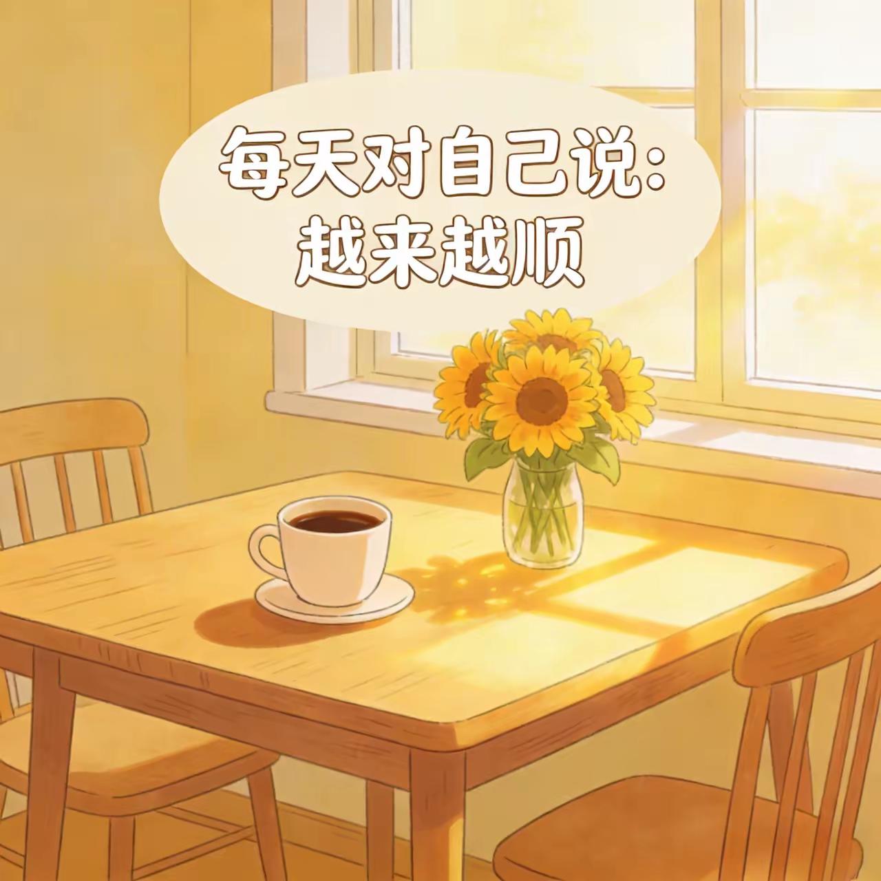 从这一刻，霉运散尽，鸿运开启，认真许个愿：诸事顺遂。曾经事事不顺，步步