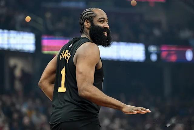 哈登有机会争冠？今年NBA季后赛真有点机会，但是需要运气：首先，首轮打猛龙，次