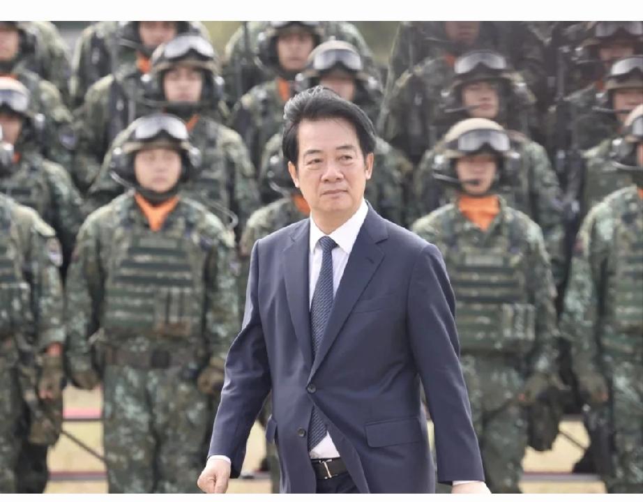 赖清德1.25兆防卫预算遭批军购跳票引不满赖清德抛出“2027犯台”言论