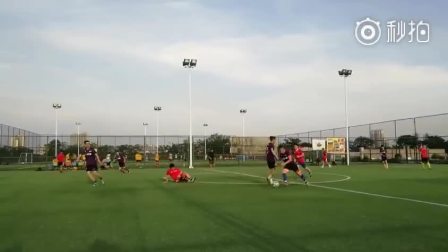 [足球][教程][科化足球教学][08传接球]_土豆视频