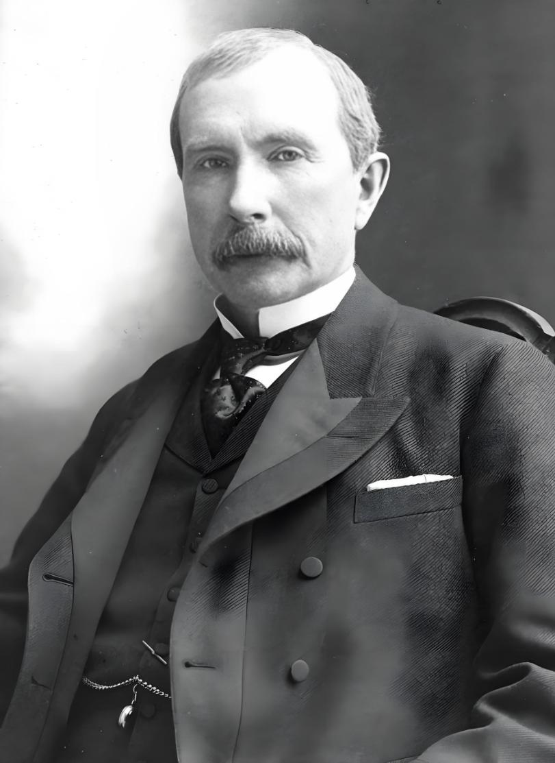 钱的去向很多人谈到列强历史，总喜欢一刀切地贴标签。但有些往事细看，会发现世界并