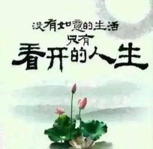 人生，不能左右的事情太多了，人人都有苦衷，事事都有无奈，既然万事不能周全，就别难