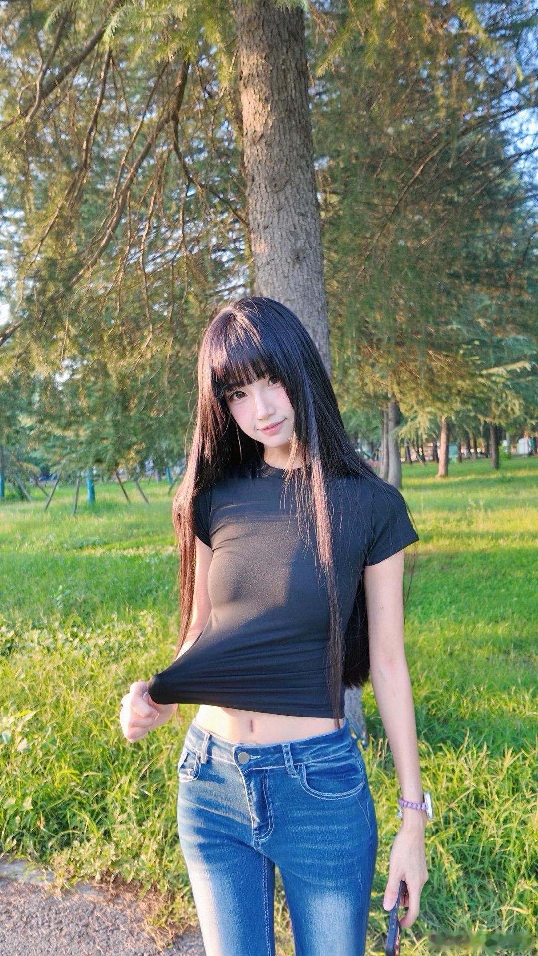 大疆拍照片也挺好看🌞就是我一个人拍照摸不准角度​