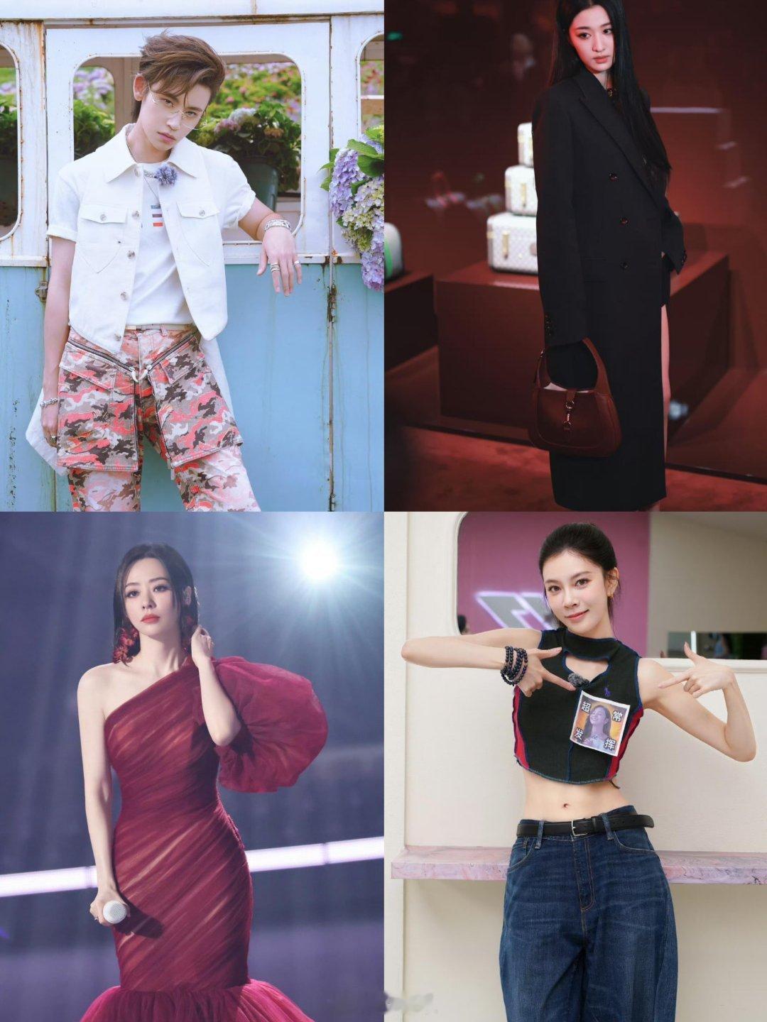 奔跑吧《奔跑吧第13季》宁波站录制飞行嘉宾5月25日宁波站录制飞行嘉宾✈