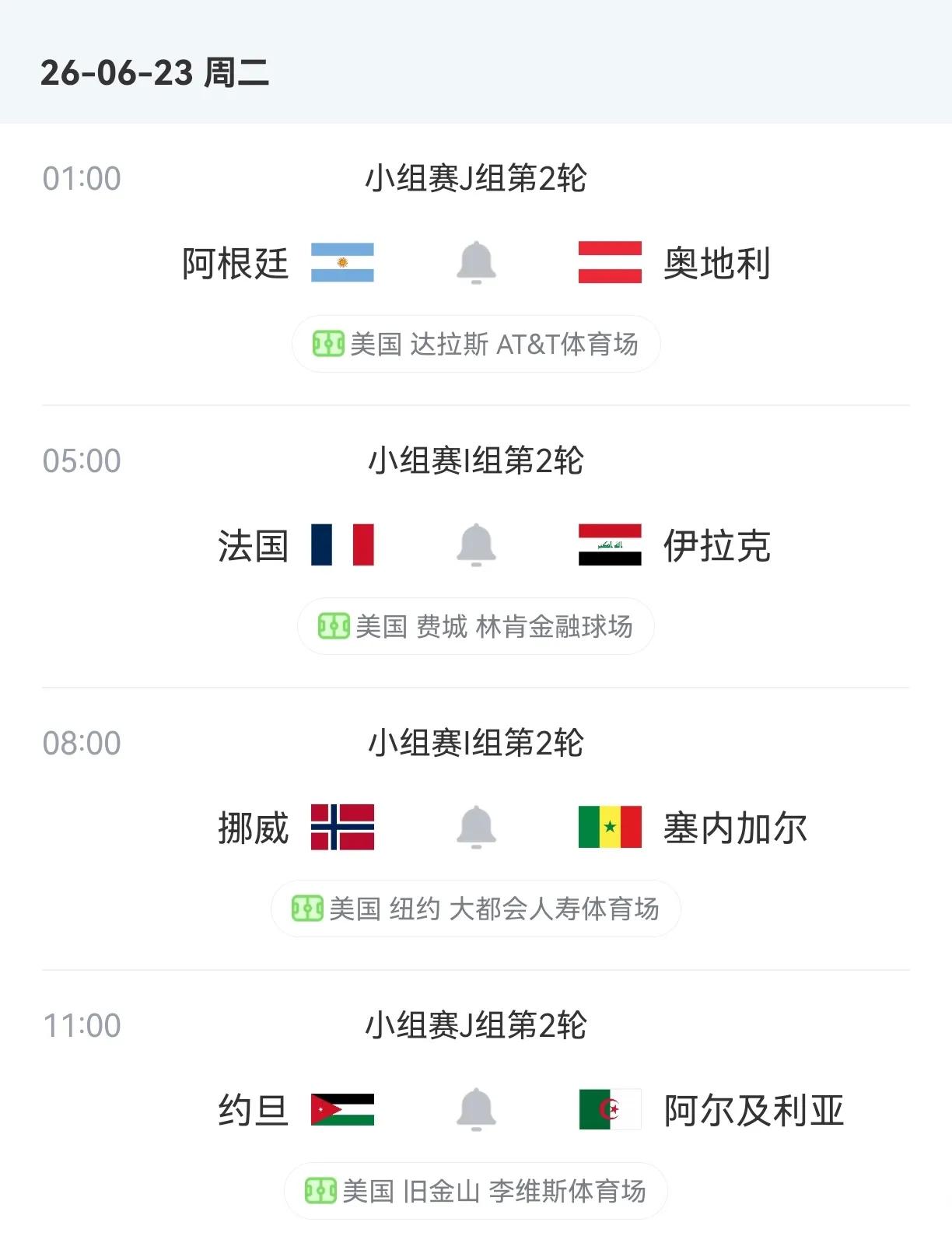 明天四场球预测+爆冷点，选择了胜、胜、胜、平1.阿根廷vs奥地利。阿根廷