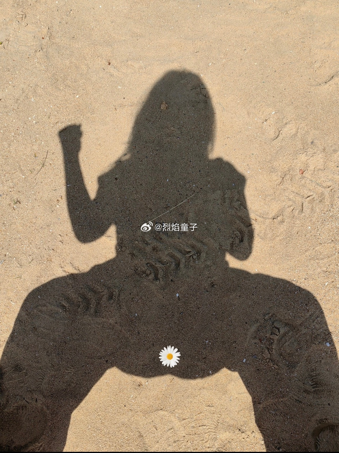 拍这个照片的妹子，互联网上是彻底没有你在乎的人了是吗