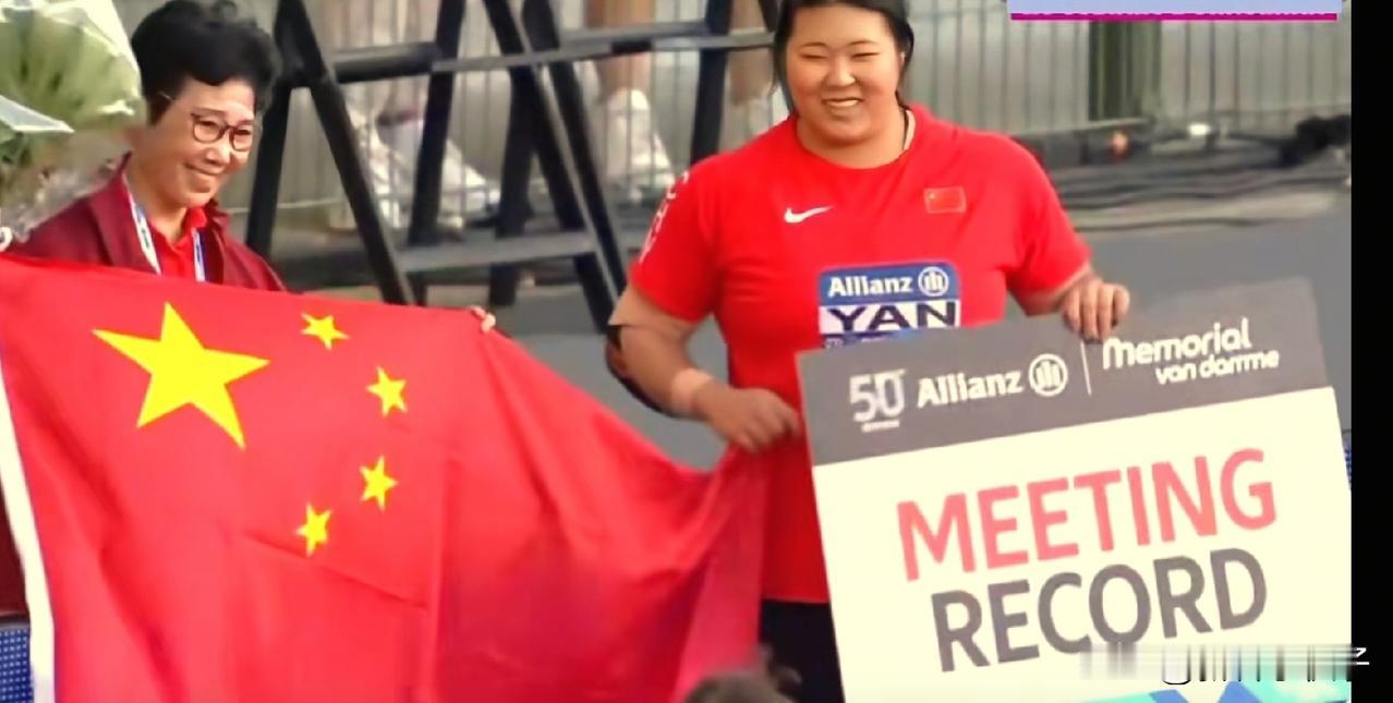 能够阻碍严子怡拿冠军的敌人，只有伤病，没有其他。只要严子怡是健康的，只要她克