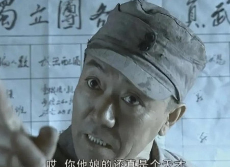 2005年，拍摄《亮剑》时，“魏和尚”张桐总是抢戏，李幼斌看不下去了，直接给他一