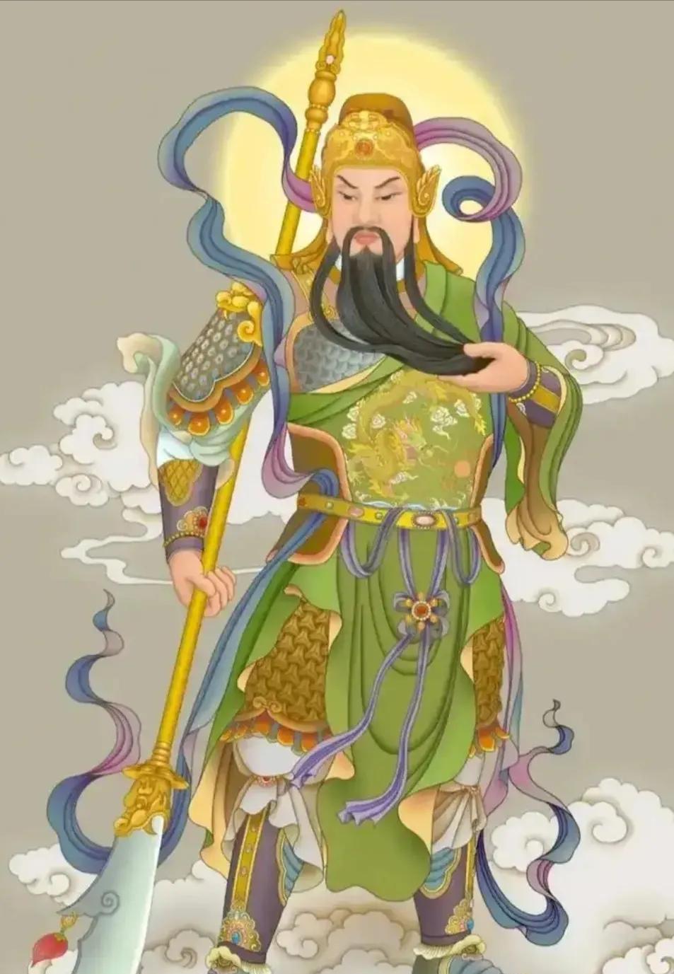 农历五月十三。恭迎伽蓝菩萨圣诞。叩拜伽蓝菩萨。祈福转运。消灾解厄。化解小人。消除