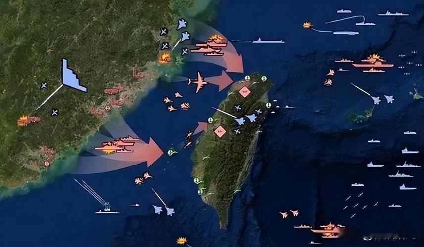 若日方介入台海冲突，我们会怎么应对？多长时间可以完成战争？不少网友都在关心
