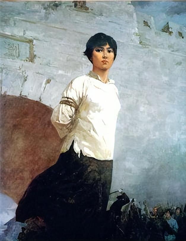 1930年，杨开慧被敌人杀害的时候，还留有一口气，如果能够得到及时救治，她本可以