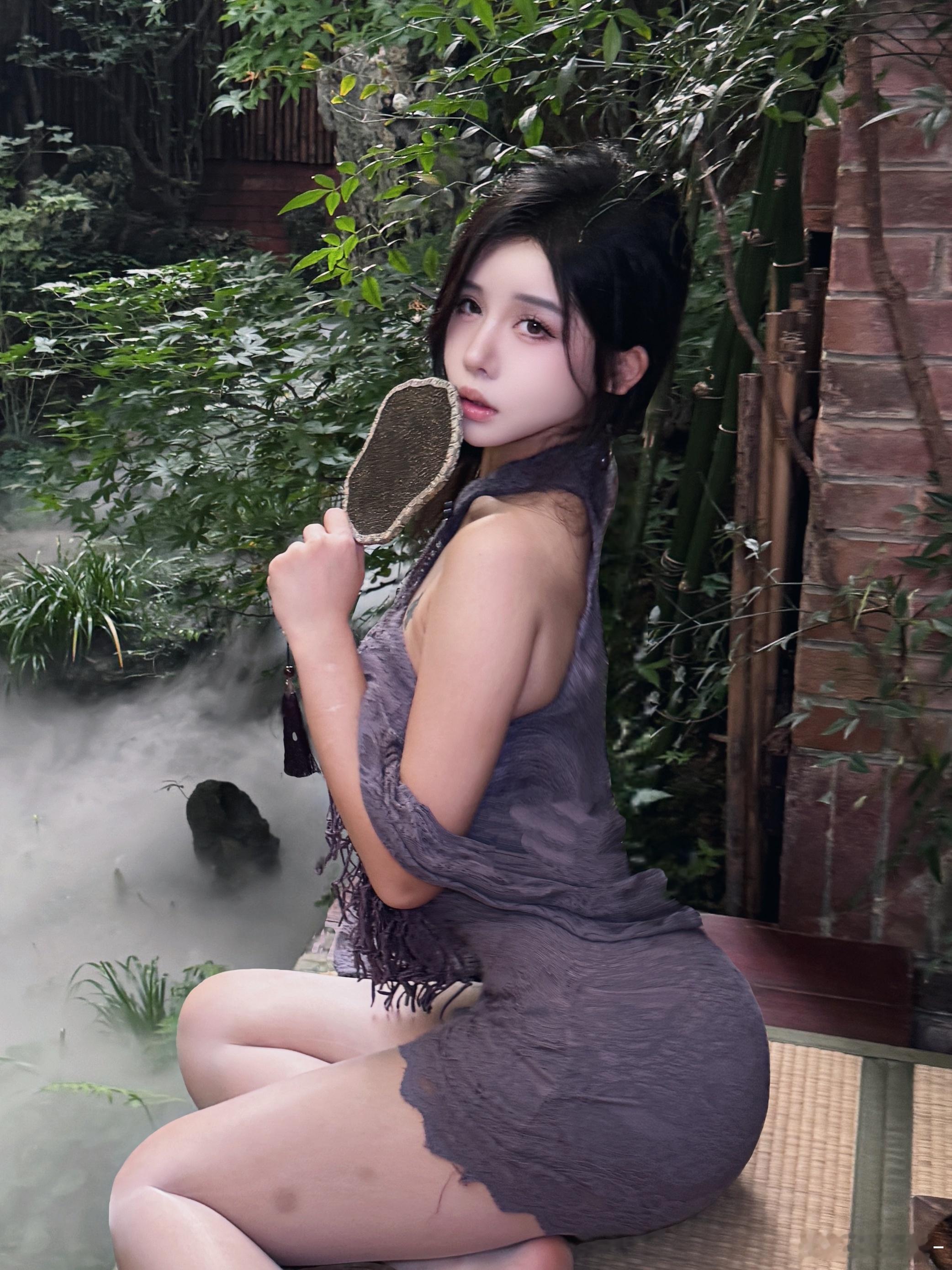 古代是不是以胖为美​​​