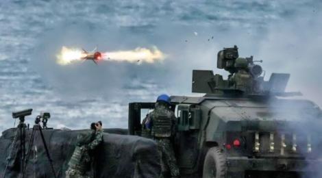 台湾没钱付款了。美国那边给台湾下了最后通牒，如果在2月底之前没把钱送到，美国就要