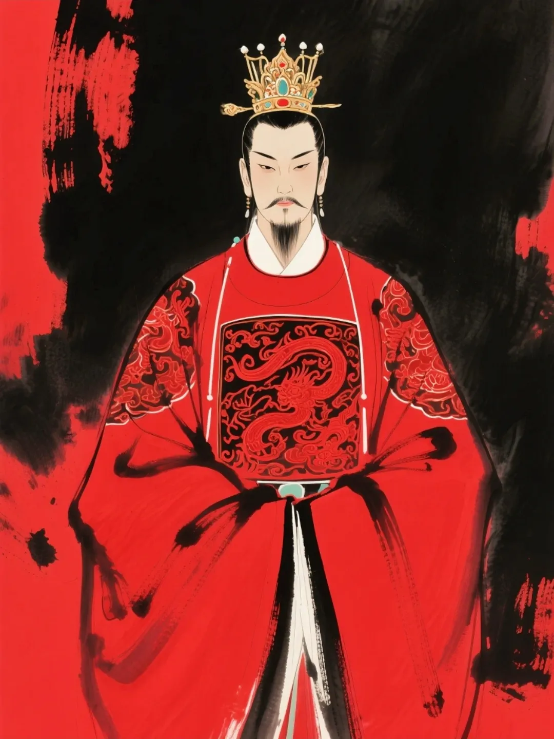 就算给崇祯7000万两白银，明朝也难续命。首先，钱解决不了内忧外患。当时李