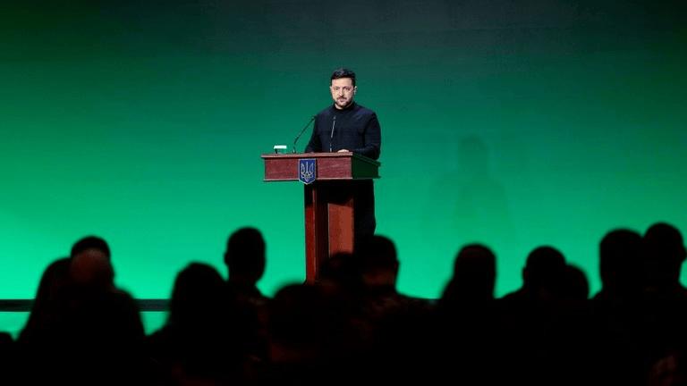 狂言！泽连斯基誓灭72万俄军，月歼5万目标能否撼动俄军71万大军？