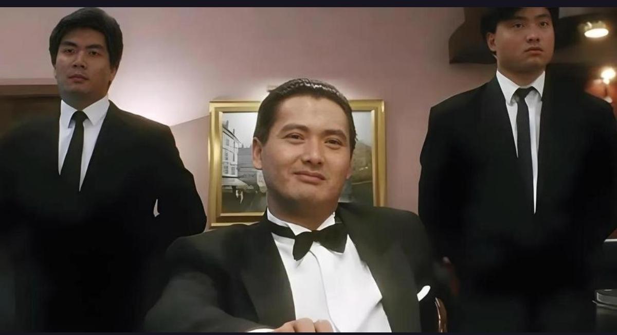 周润发的演技和台词有打动你吗?周润发的演技和台词真的是刻进几代人DNA里的程度