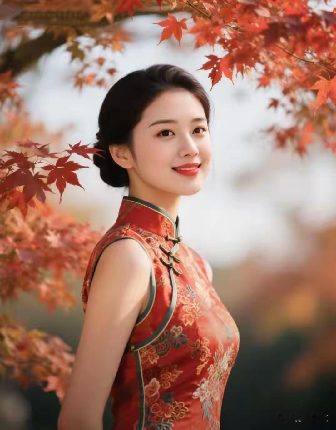 上联：朝朝清露润春芽下联：暮暮白霜染秋妆。