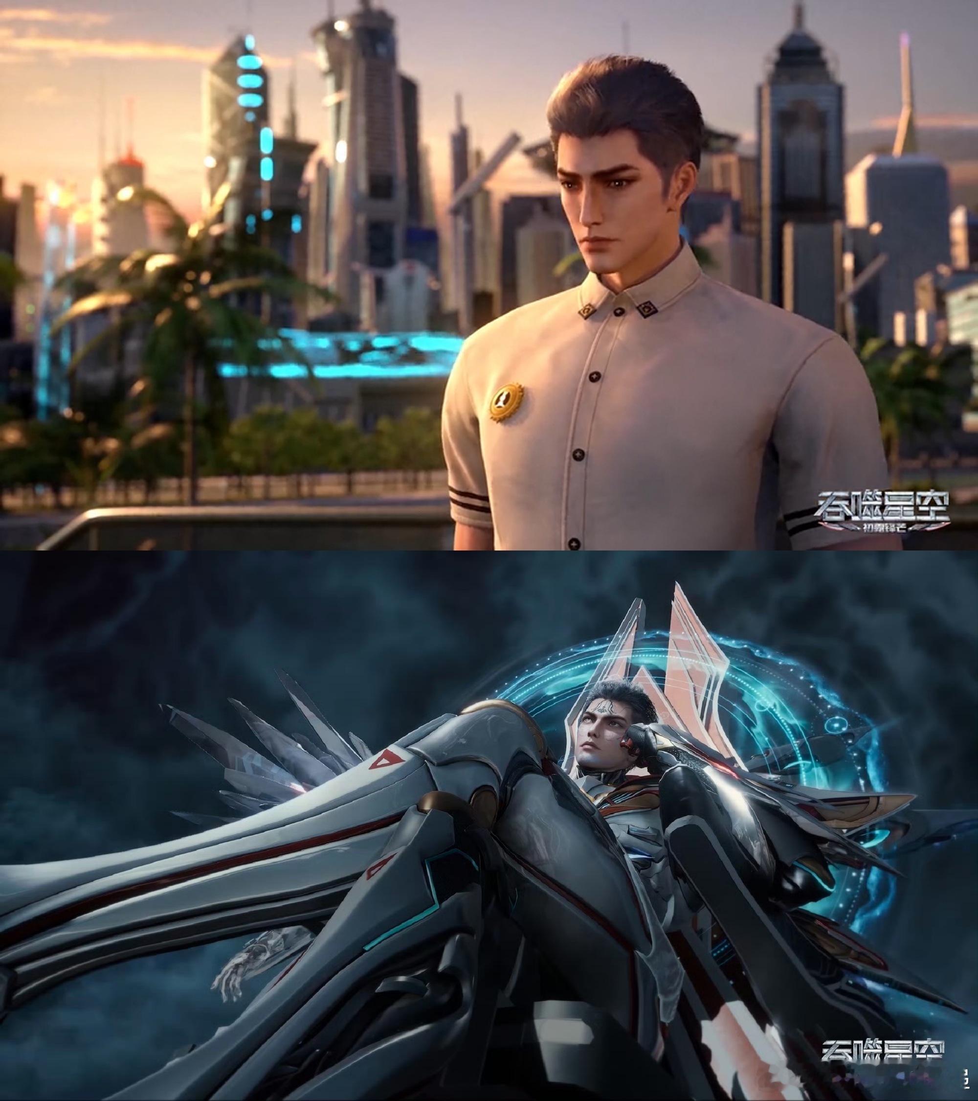 吞噬星空五年打了两百集从地球篇的小范围冲突，到宇宙篇的大规模战役，罗峰的眼界和