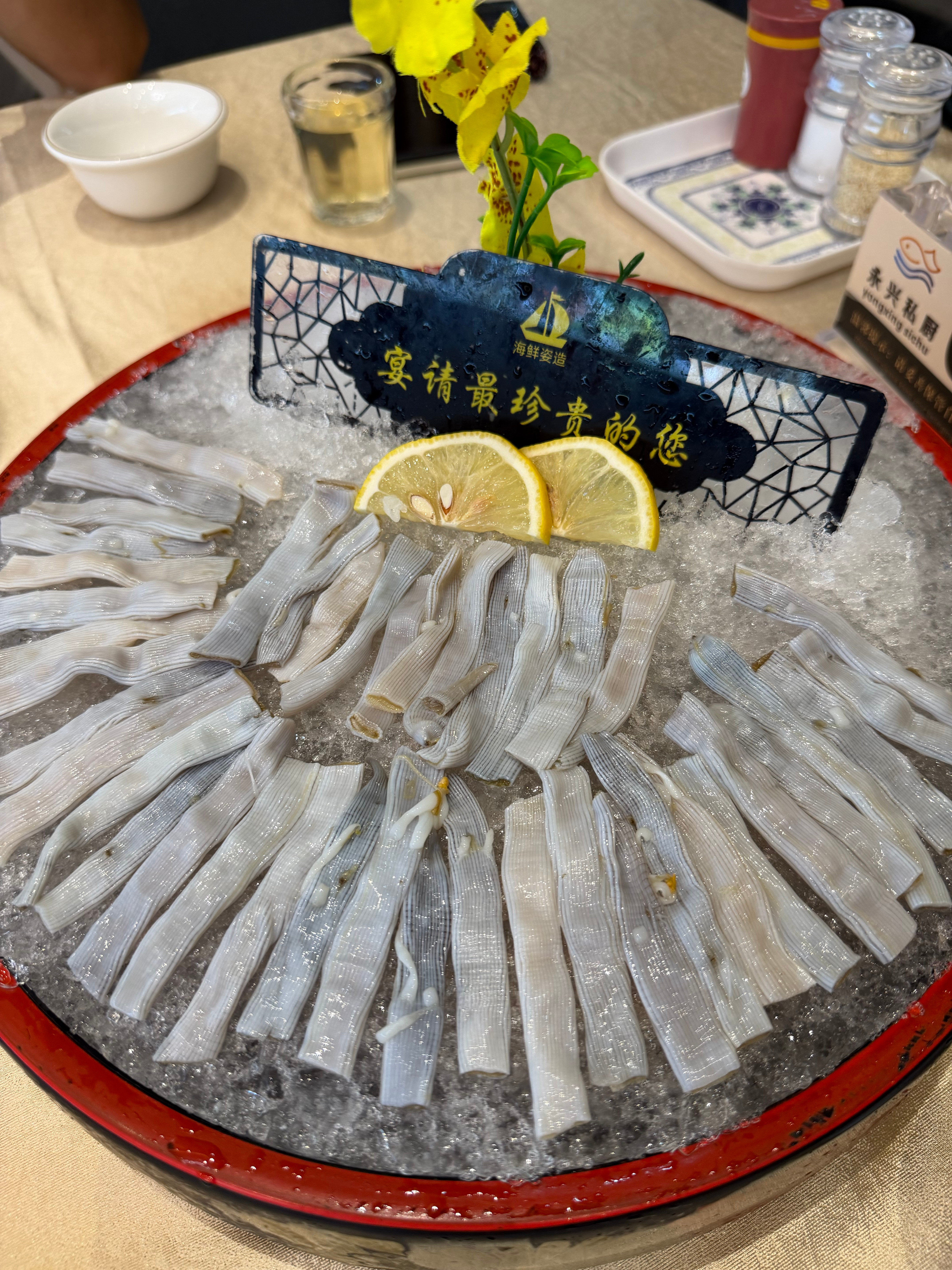 我真的太太太广东胃了…​​​
