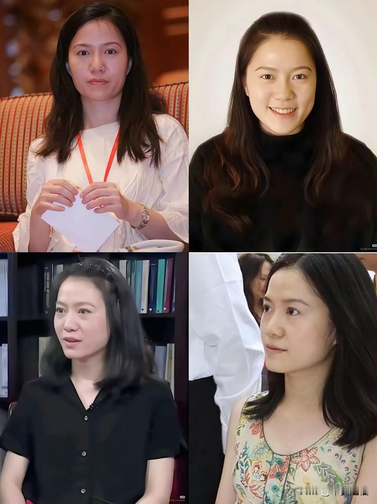 他刚走，她搬进清华公寓，​一堆人等着看她哭着分家产的戏码。结果人家照样散步、