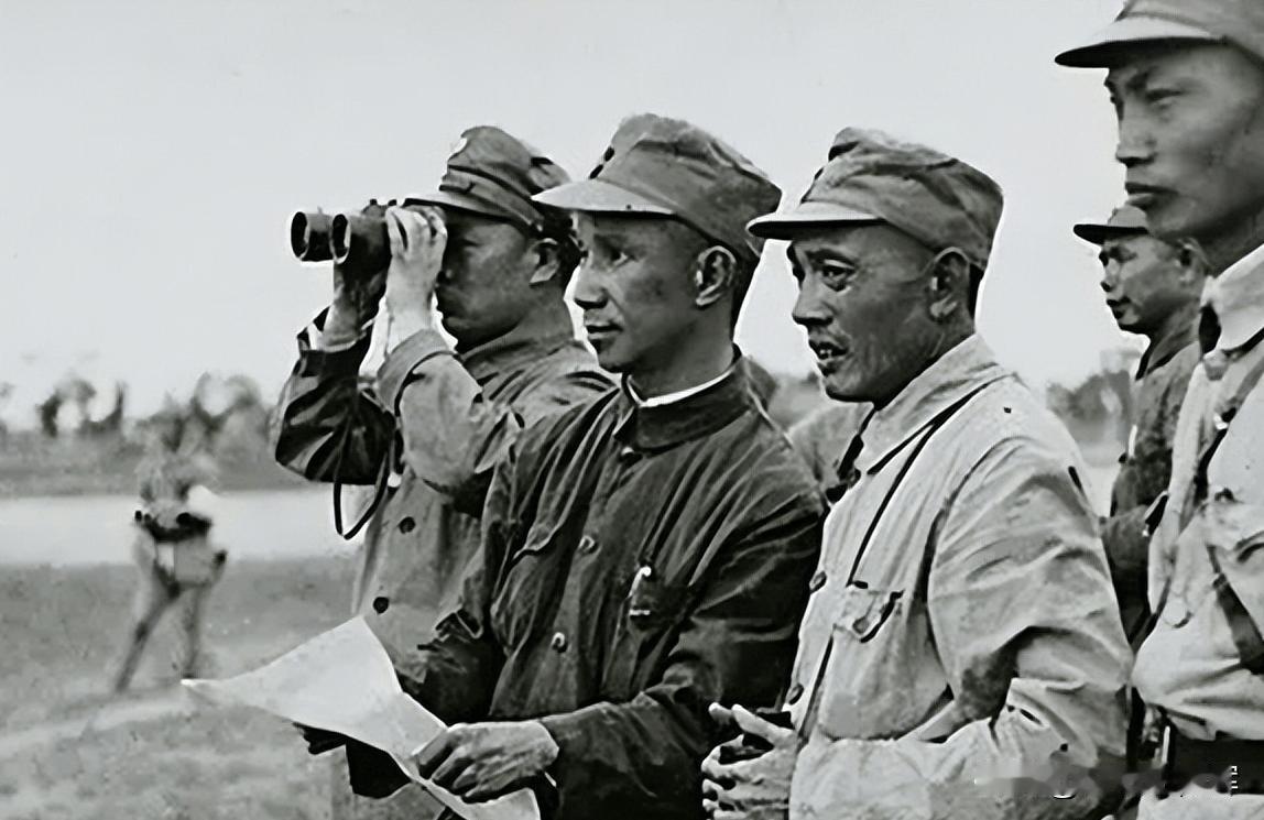 如果粟裕授帅，谁能扛起三野“大将”的将旗？时间已过去70年，“米”粉们还对粟裕