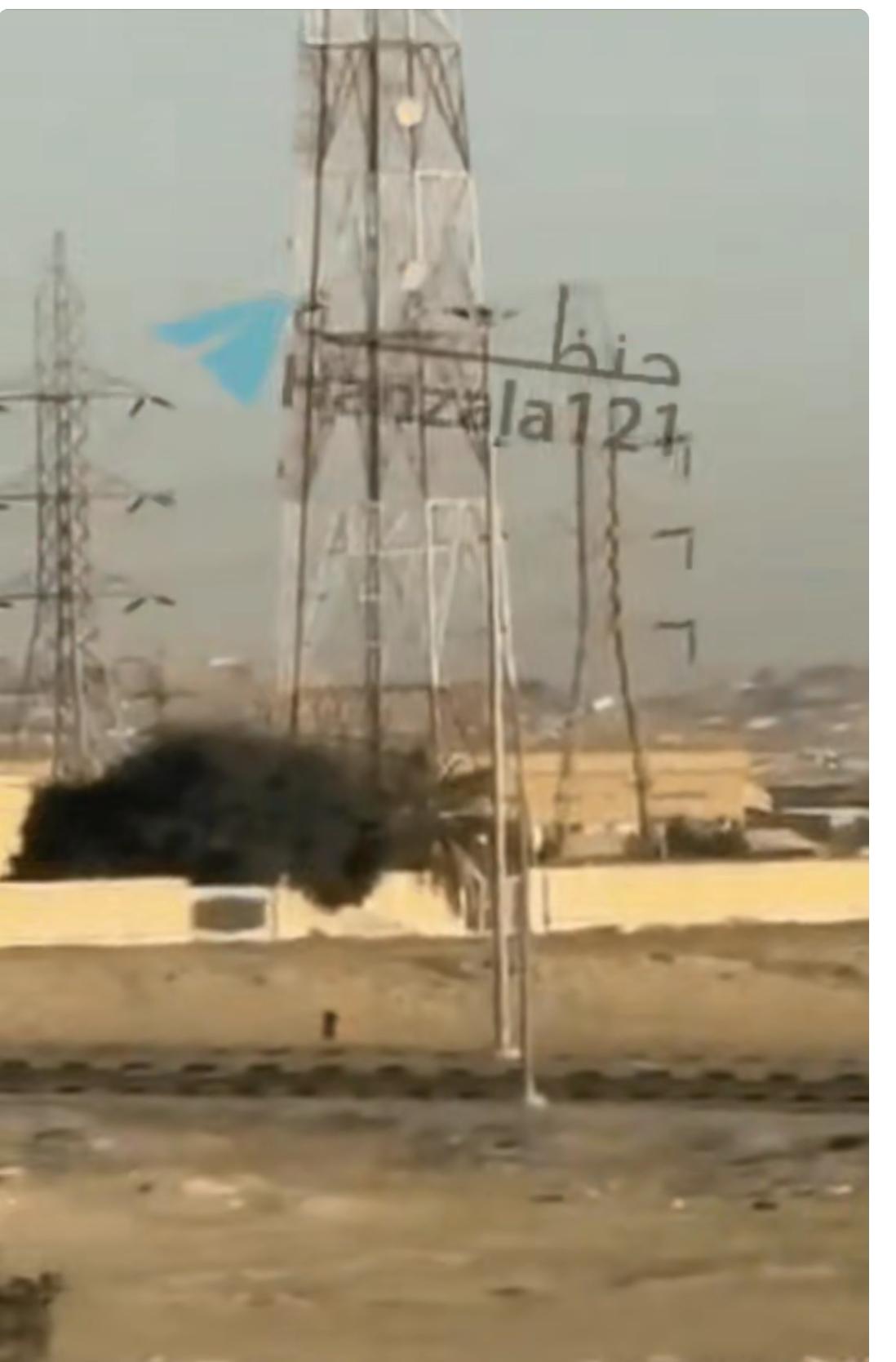 三架美军F-15被同一架科威特美制F-18误击，科威特也是背锅了，这个锅坚决不能