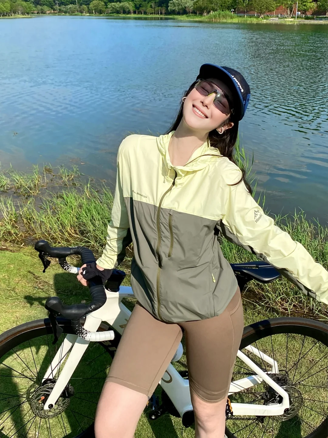 ⛰️实用性与颜值兼顾的骑行OOTD