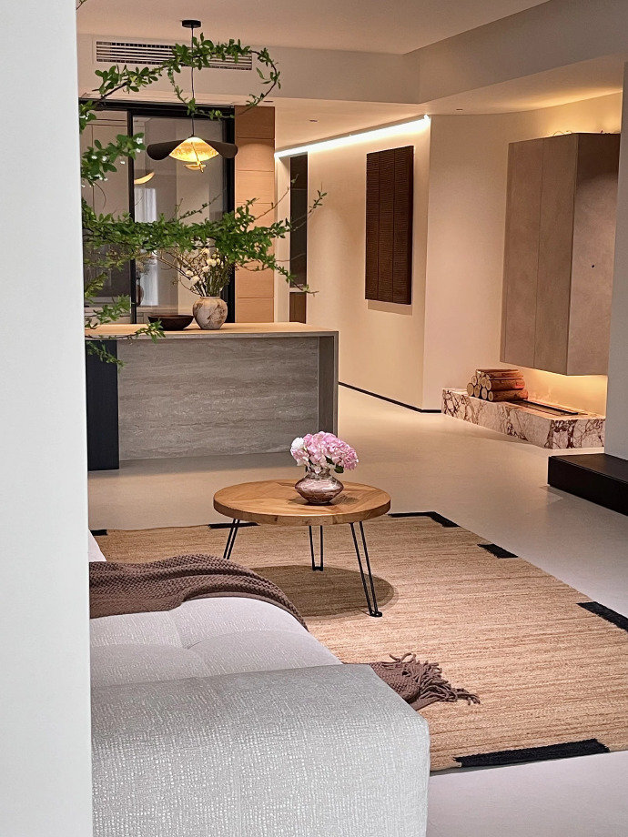 32万左右装的室内140平…这预算，钱都用到了刀刃上