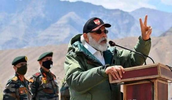 为何中国不打印度？说白了，中国确实是不敢真打，这倒不是说中国怕印度，而是一旦把印