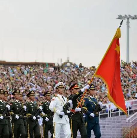 中国现在耐住性子不动手！一个重要原因！那就是一旦中国卷入战争，将没有国家能够为中