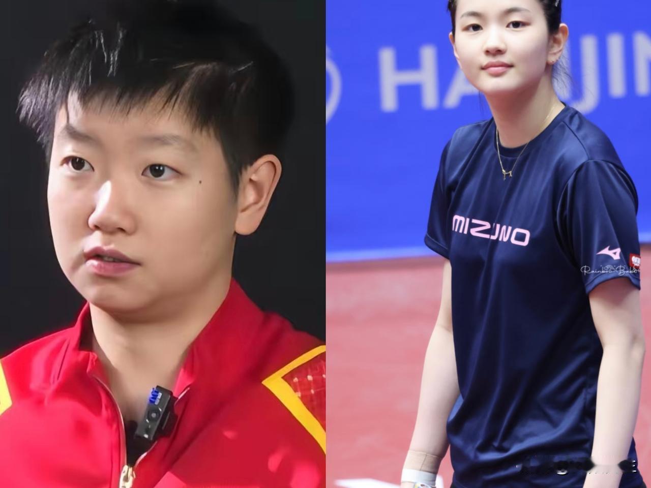 故意拖垮莎莎？金娜英大角度藏着心机看着金娜英那一拍拍的大角度变线，我是真替