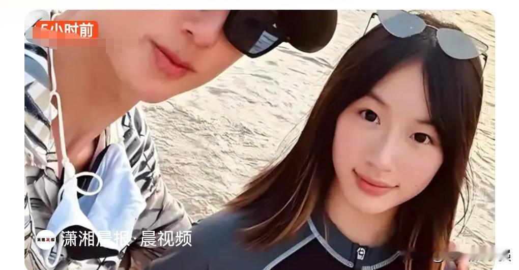 吴尊对女儿实在是太好了。他的女儿15岁已经恋爱了，在这个属于早恋。作为很