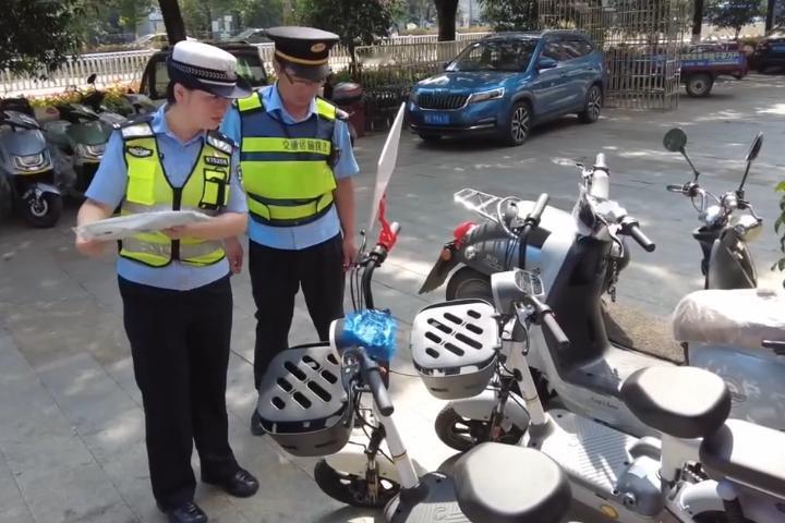 电动车在生活中的重要性，交警严查的“2个”原因很简单对咱普通老百姓来讲，电