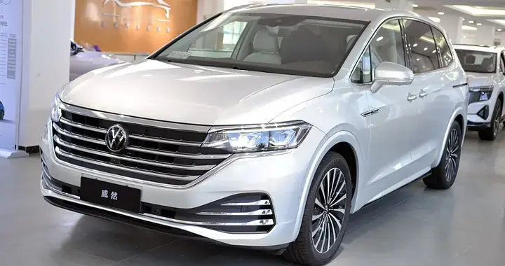 大众威然限时优惠19.99万起！2.0T+3180mm轴距，值得入手吗？