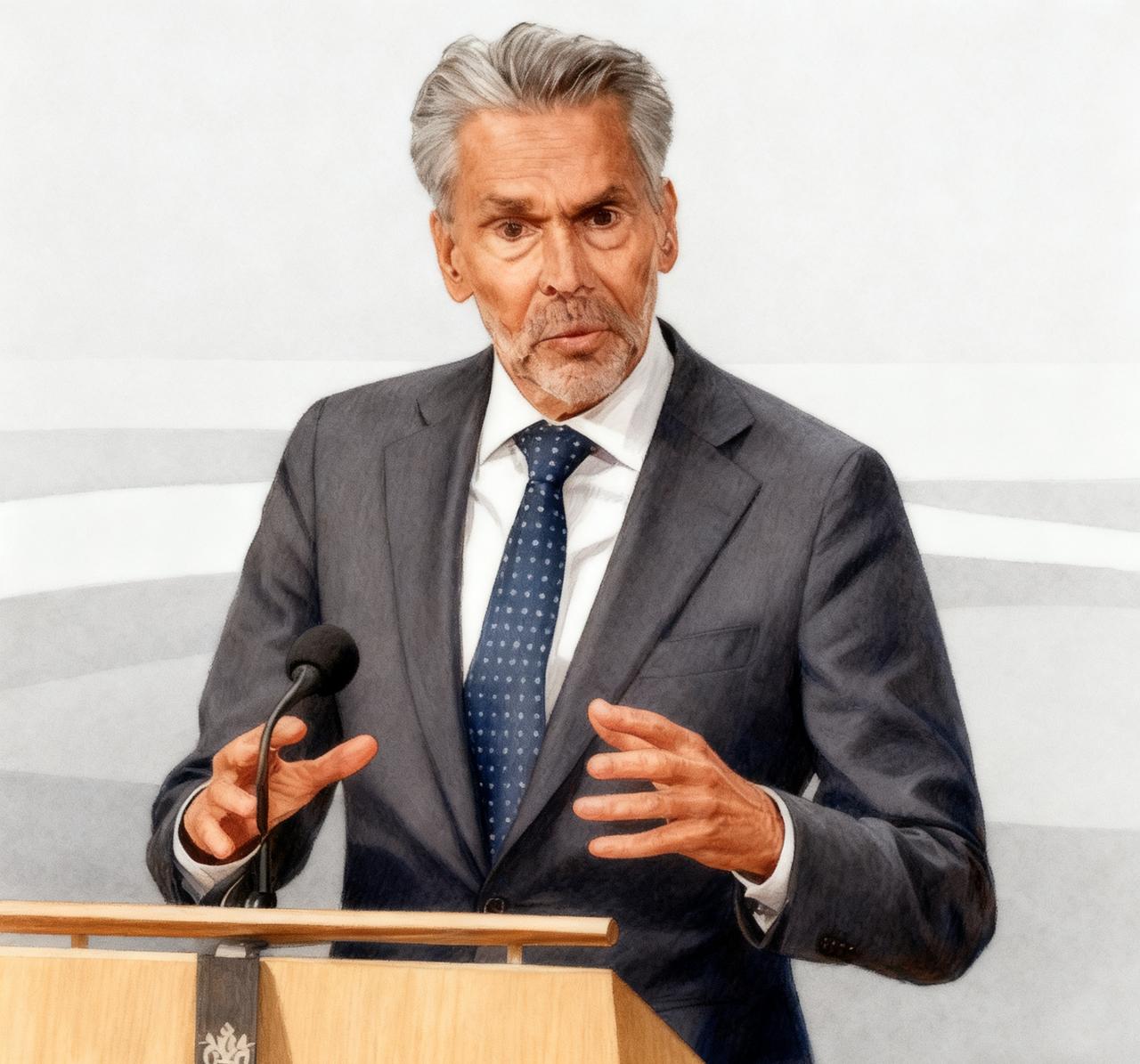 果然被说中！安世半导体宣布了安世半导体荷兰总部在2025年11月6日宣布停