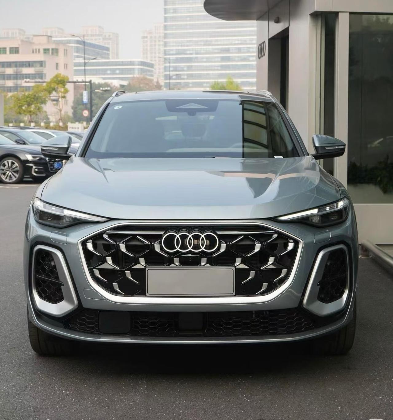 奥迪Q5L10月销量10305辆，奥迪Q5L11月销量11685辆，奥迪