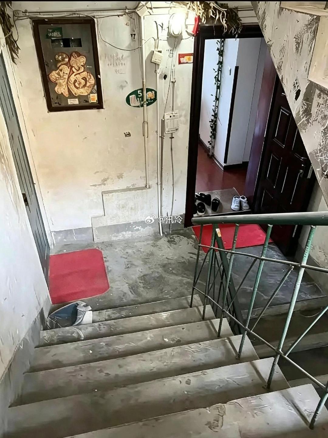 有没有人来说说这种老旧小区住着舒服吗？