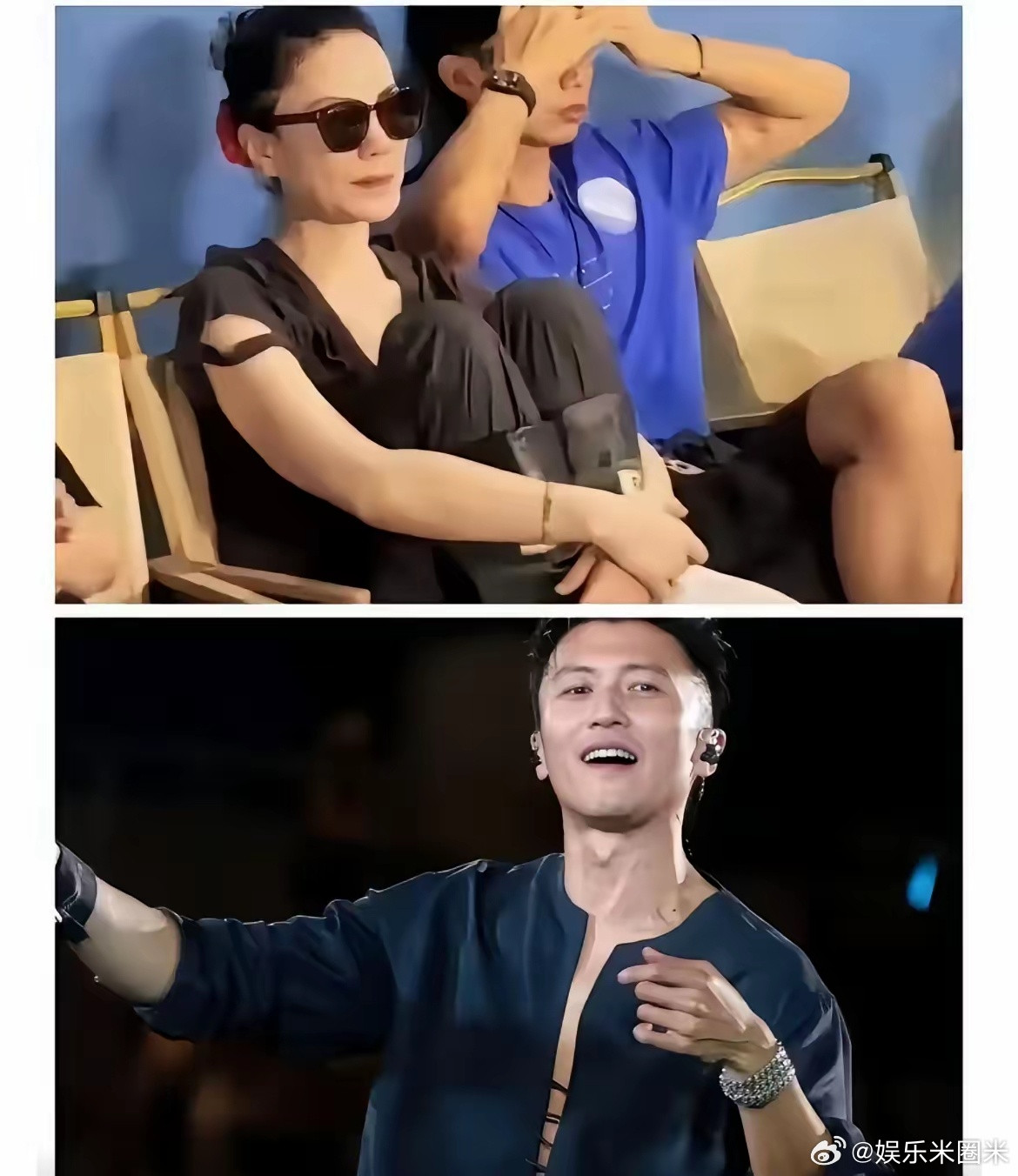 谢霆锋为什么会看上王菲，很简单，不是因为她是歌坛天后，也不是她可爱，而是有一点是