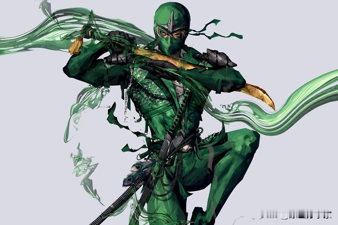 画师aman插画作品一组动漫二次元原画分享家插画动画卡通插画师