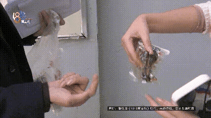 浙江绍兴赵先生这事儿，听着又糟心又让人佩服他的较真！他在“老婆大人”零食店买了钱