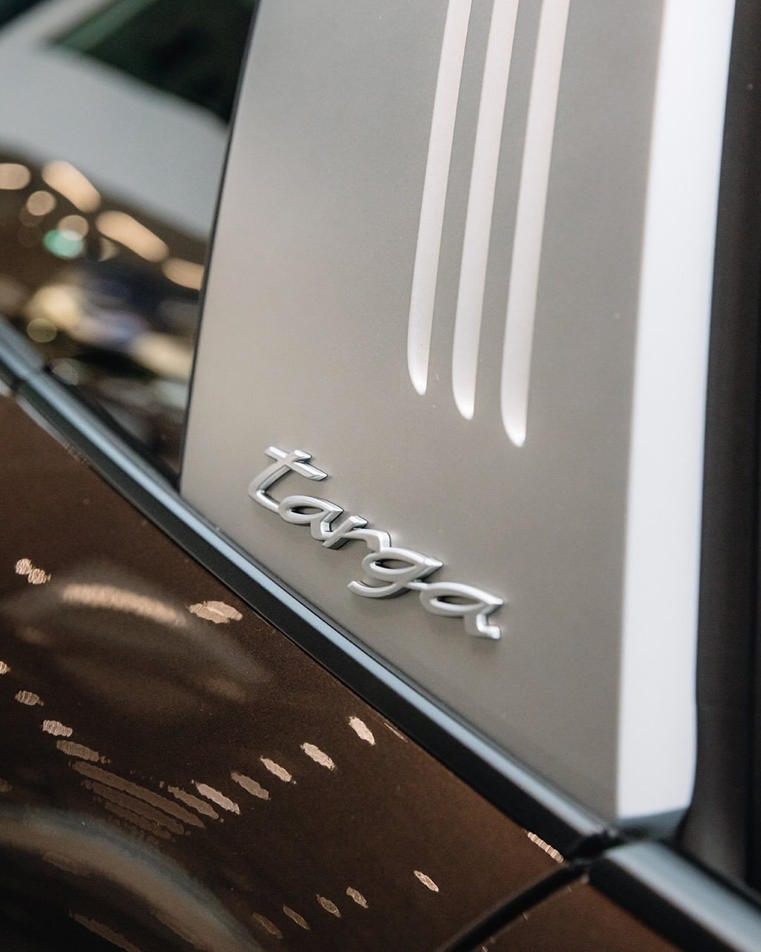 Porsche992Targa4S｜保时捷PTSMacadamiame