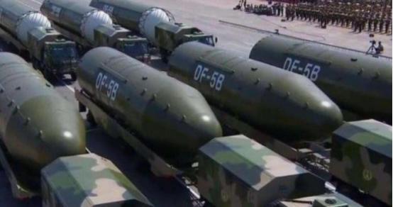 美国现在敢动中国吗？根据俄罗斯专家表示：中国核弹头数量正在猛增，到2030年能打