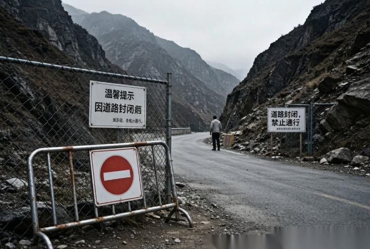 华山景区连夜整改！15岁男孩40元维权之后，工作人员冒雨上山，全景区“马不停